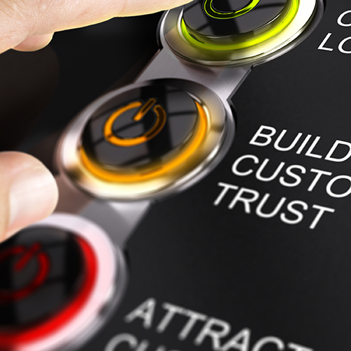 From Skeptics to Customers