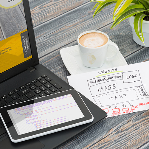 Key Web Design & Development Tips