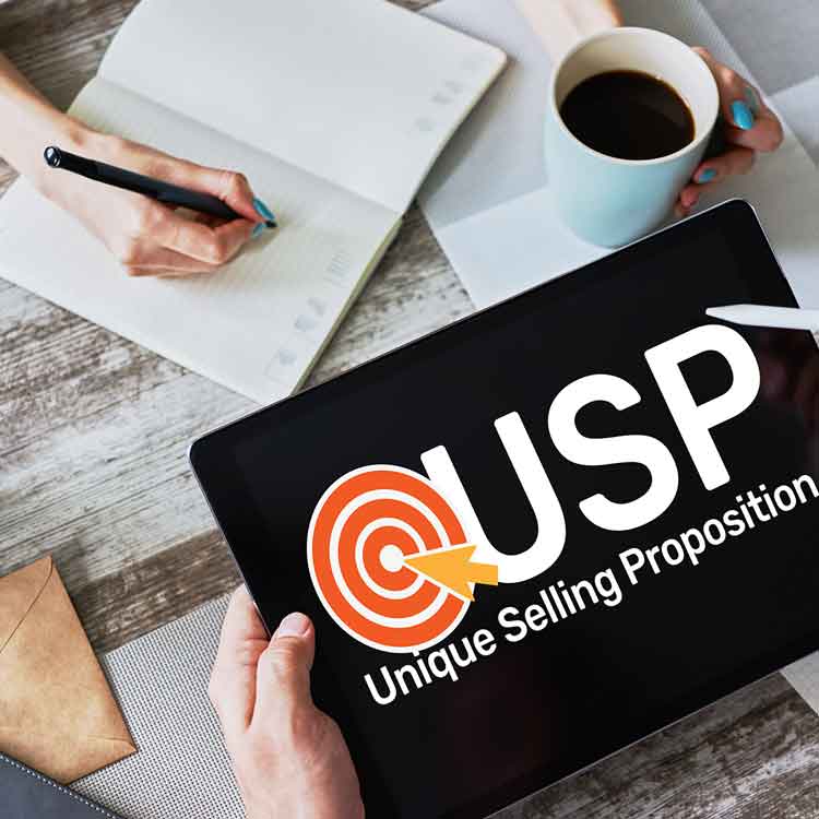 Stand Out, Sell More & Thrive