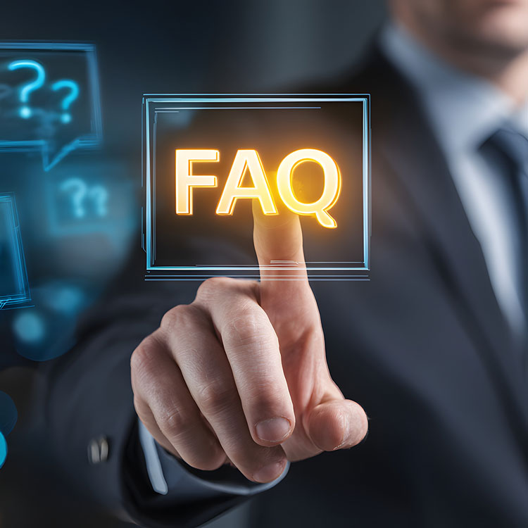 Frequently Asked, Frequently Found