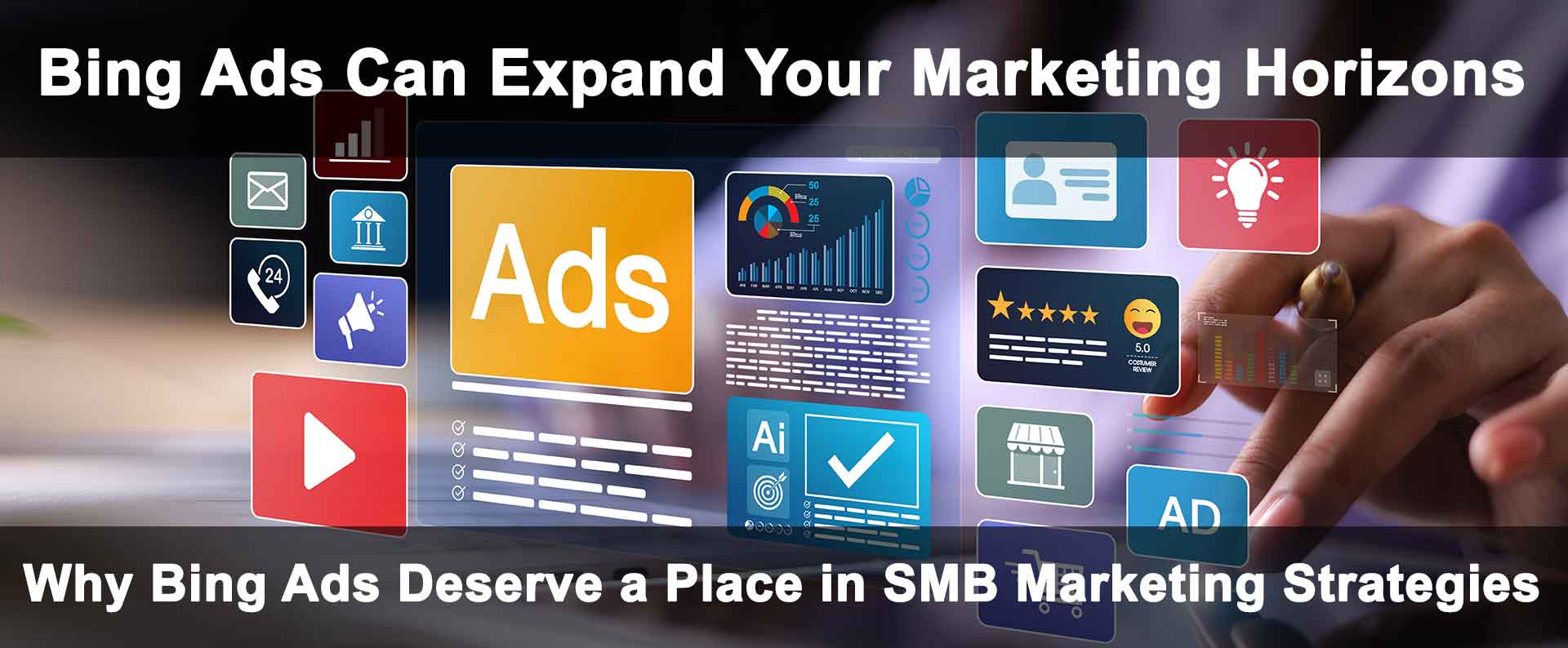 Why Bing Places Matters for Your Business